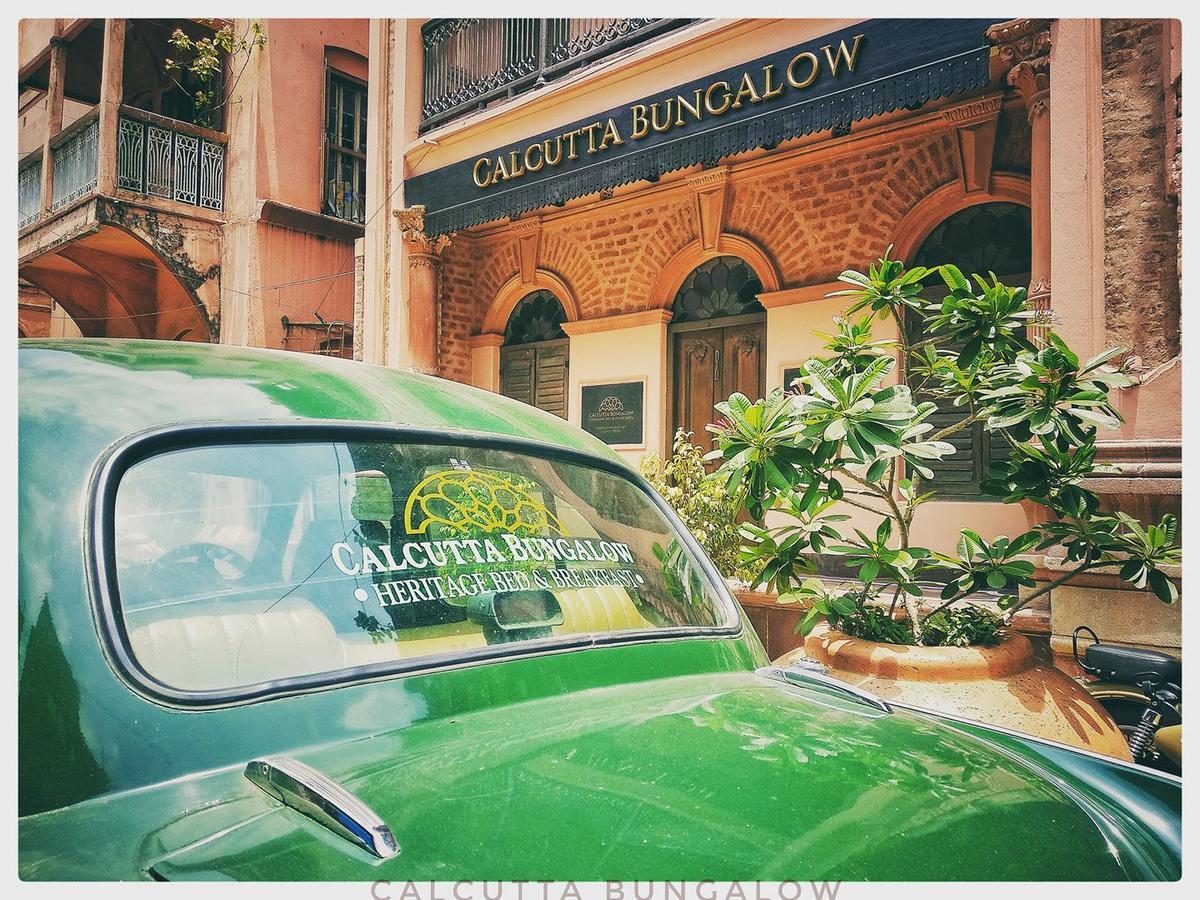 Calcutta Bungalow Dış mekan fotoğraf