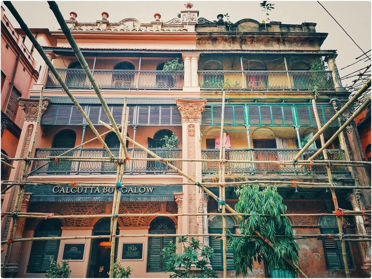 Calcutta Bungalow Dış mekan fotoğraf