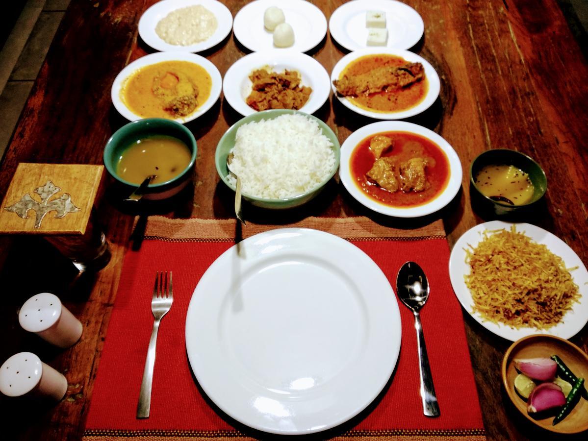 Calcutta Bungalow Dış mekan fotoğraf