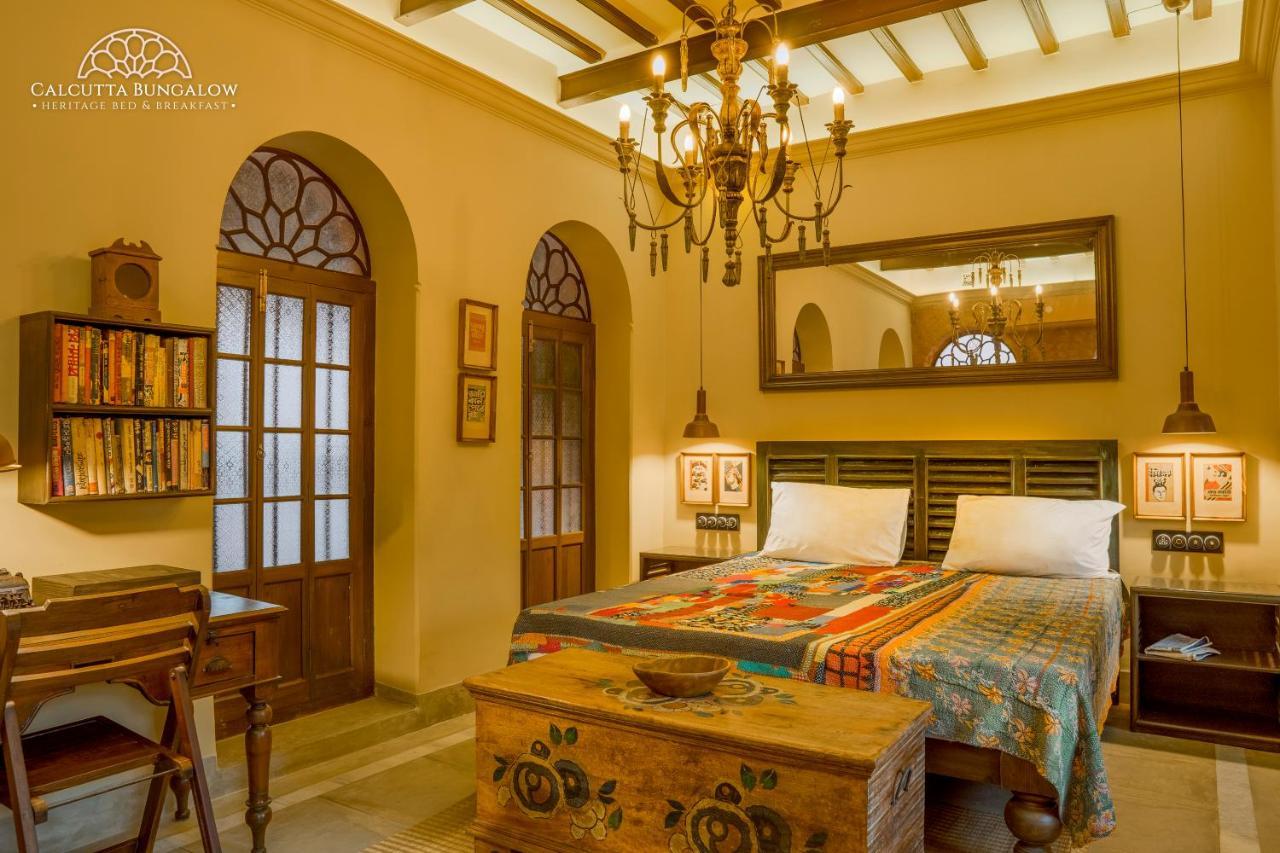 Calcutta Bungalow Dış mekan fotoğraf